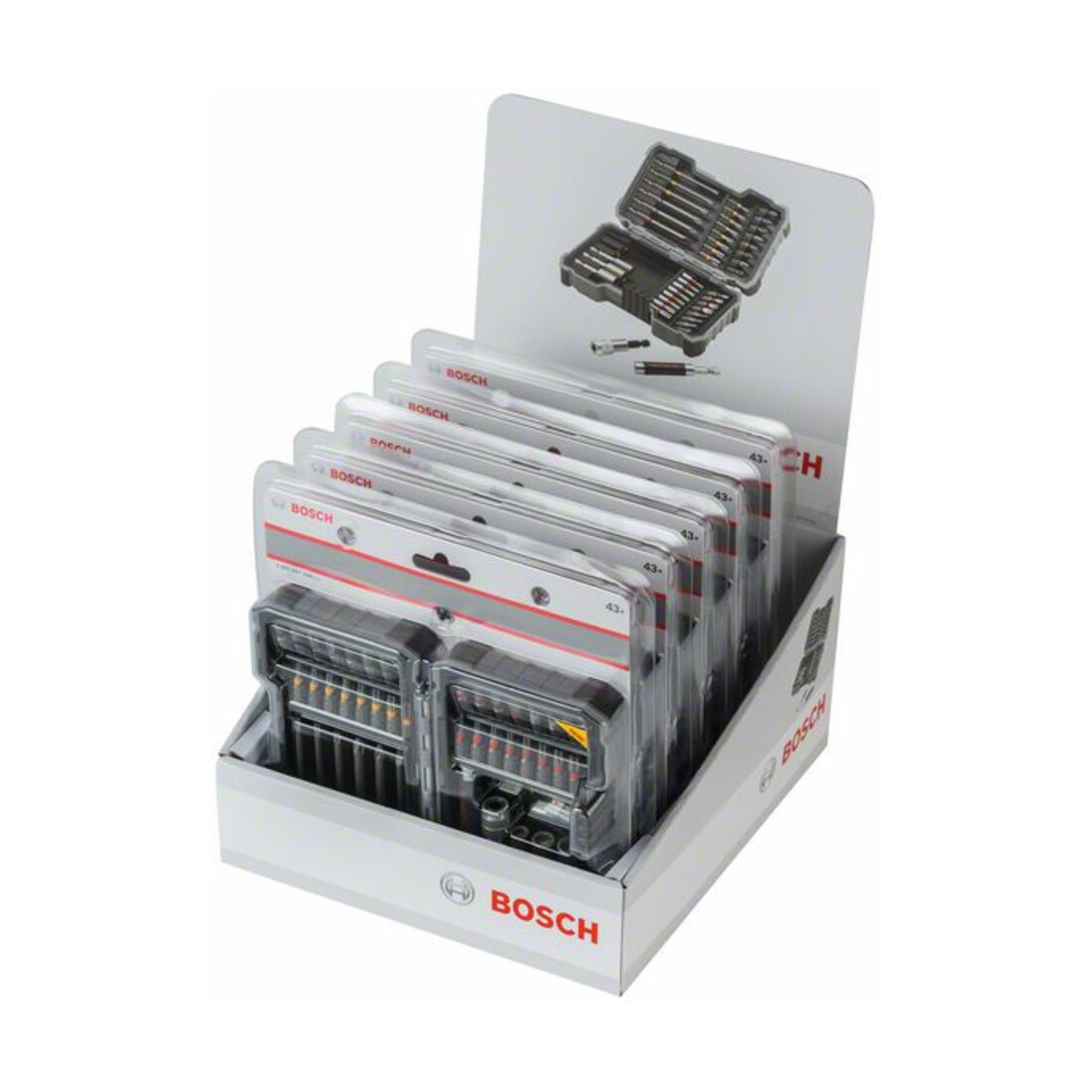 Bosch Power Tools 43-teiliges Bit-Set 2607017164