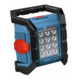 Bosch Power Tools Akku-Baustellenlampe GLI 18V-1200 C-1