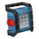 Bosch Power Tools Akku-Baustellenlampe GLI 18V-1200 C-2