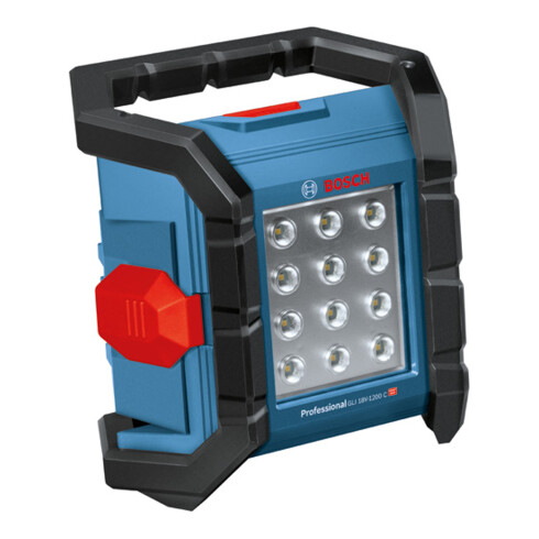 Bosch Power Tools Akku-Baustellenlampe GLI 18V-1200 C