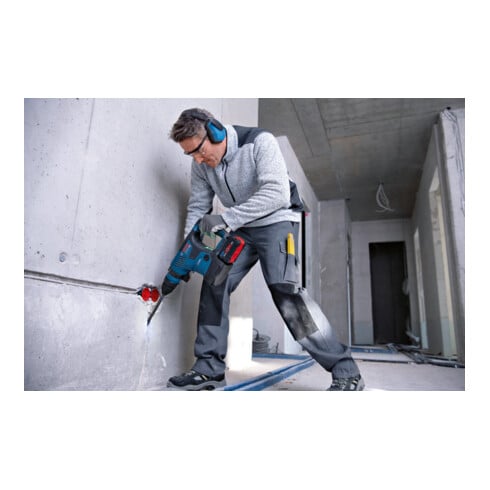 Bosch Power Tools Akku-Bohrhammer GBH 18V-34 CF