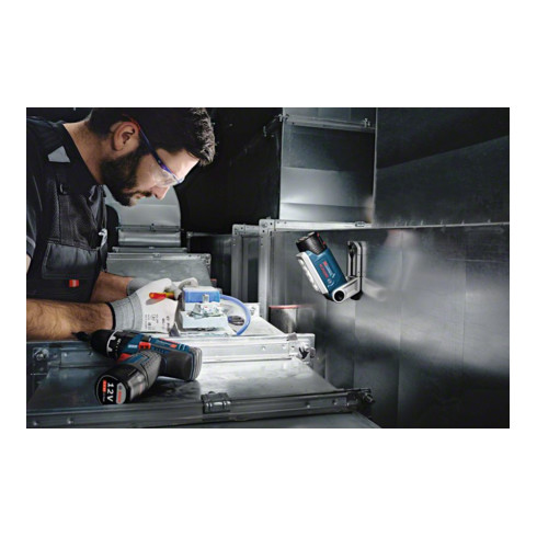 Bosch Power Tools Akku-Lampe GLI DeciLED 12V-330