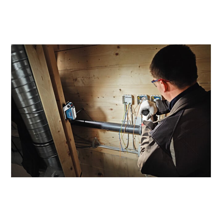 Bosch Power Tools Akku-Lampe GLI DeciLED 12V-330