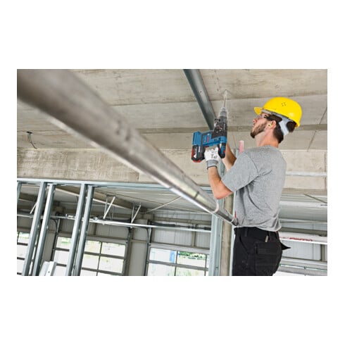 Bosch Power Tools Akku-Schlagbohhammer L-BOXX clic+go Plus GBH 18V-26