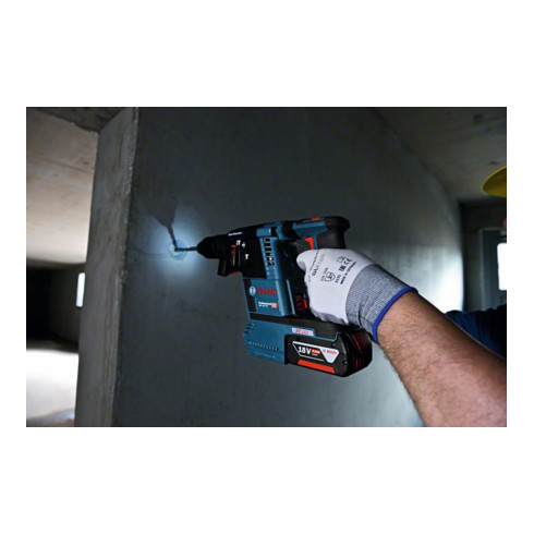 Bosch Power Tools Akku-Schlagbohhammer L-BOXX clic+go Plus GBH 18V-26