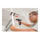 Bosch Power Tools Akku-Schlagbohrschrauber 12 V,Bohrset, Tasche GSB 12V-15