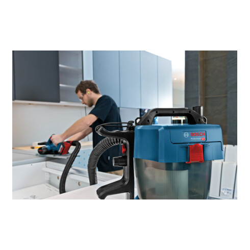 Bosch Power Tools Akku-Staubsauger GAS18V-10L(C)soloCLC 06019C6302