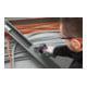 Bosch Power Tools Akku-Winkelschleifer GWS 12-76 V-EC Pro