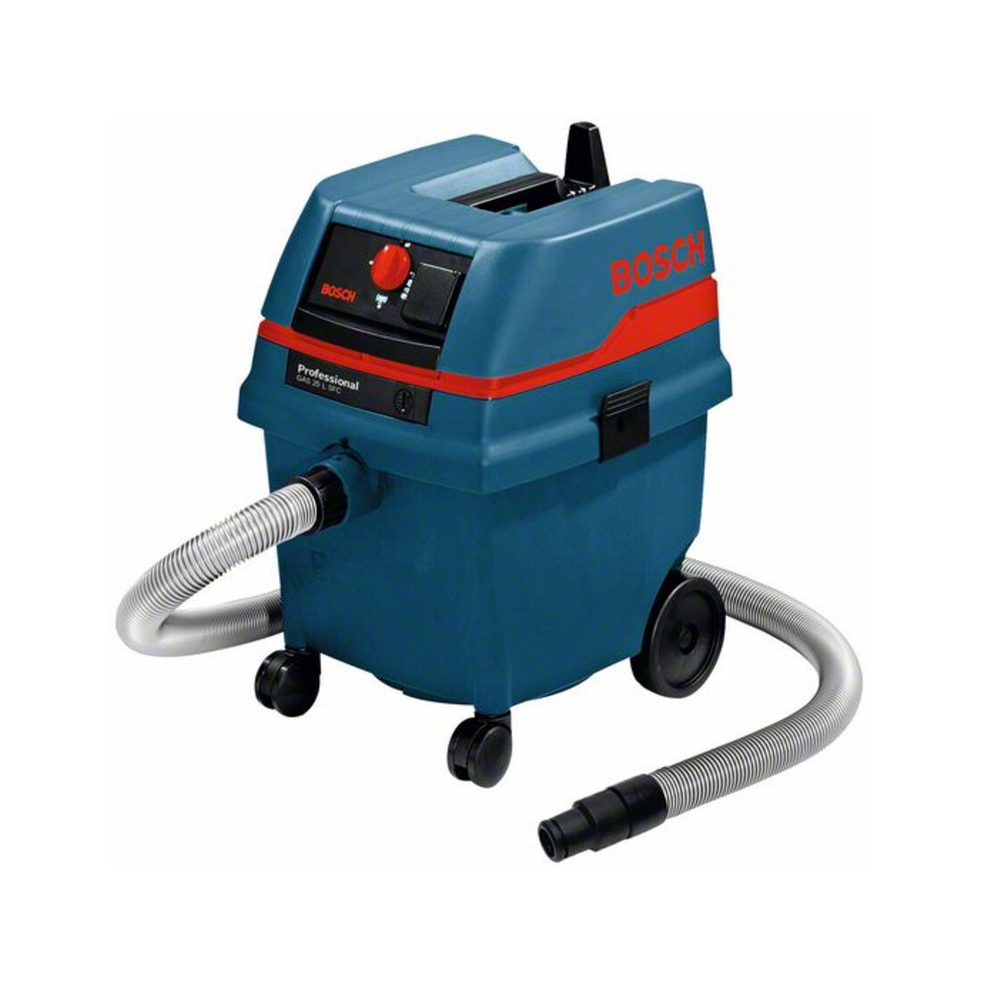 Bosch Power Tools Allzweck-Sauger 1200W 25L-Volumen GAS 25 L SFC
