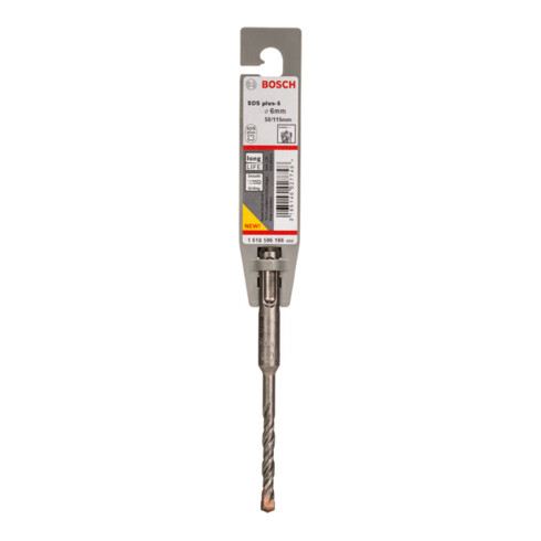 Bosch Hammerbohrer SDS-plus-5