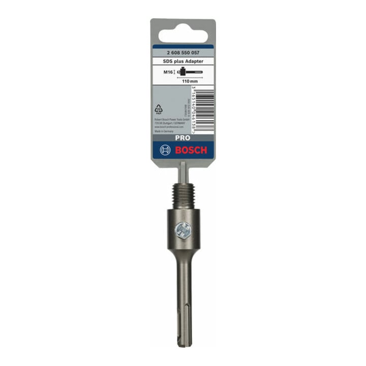 Bosch Power Tools Bohrhalter SDS-Plus 2608550057