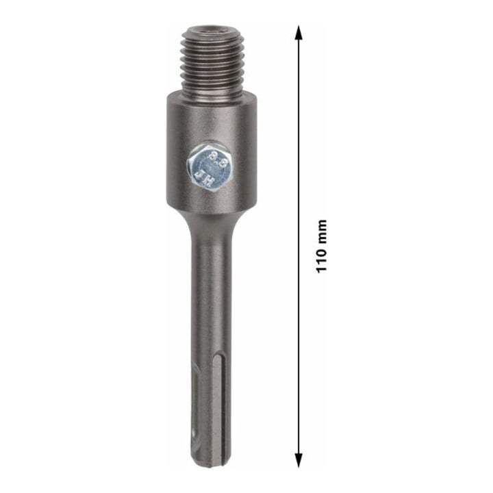 Bosch Power Tools Bohrhalter SDS-Plus 2608550057