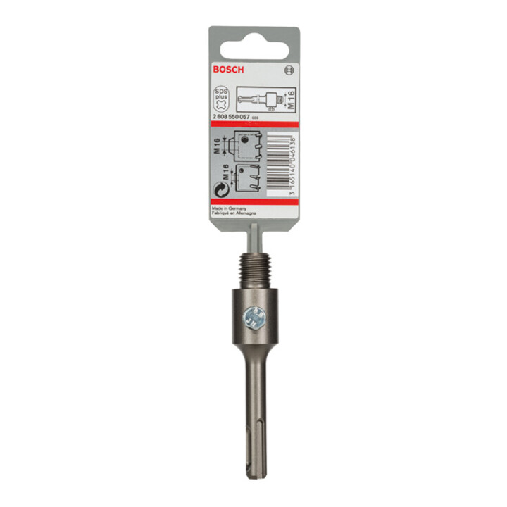 Bosch Power Tools Bohrhalter SDS-Plus 2608550057