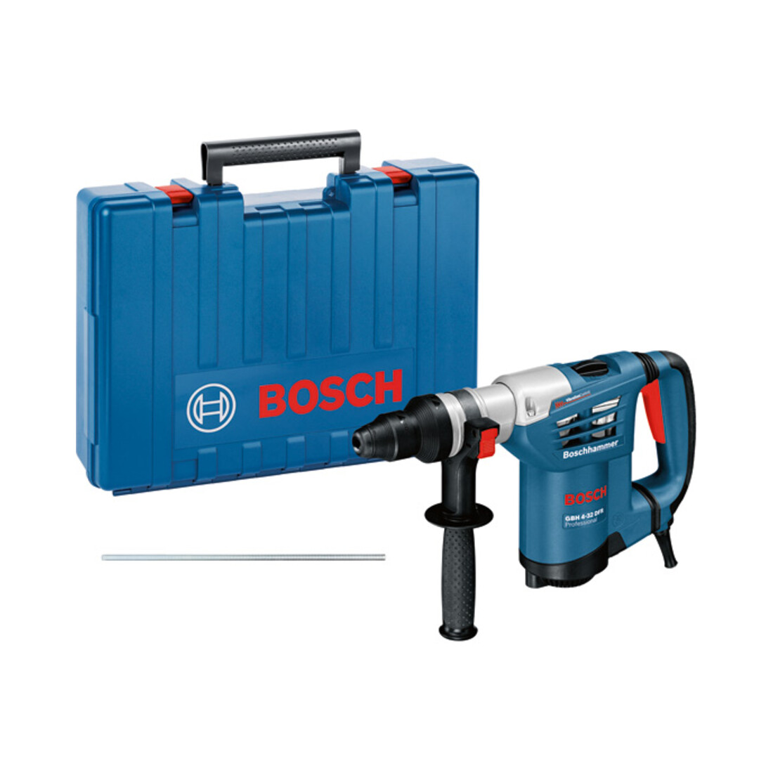 Bosch Power Tools Bohrhammer +Koffer GBH 4-32 DFR