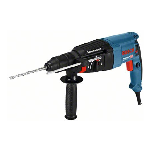 Bosch Power Tools Bohrhammer SDS-plus 2-26F L-Case GBH 2-26 F,