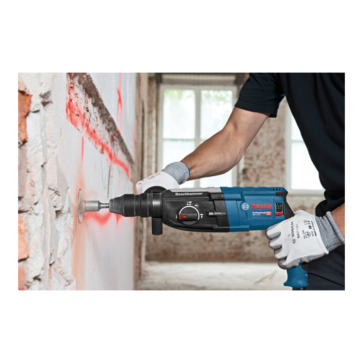 Bosch Power Tools Bohrhammer SDS-plus 2-28F LBOXX GBH 2-28F, L-BOXX