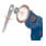 Bosch Diamanttrennscheibe Standard for Universal Turbo-4