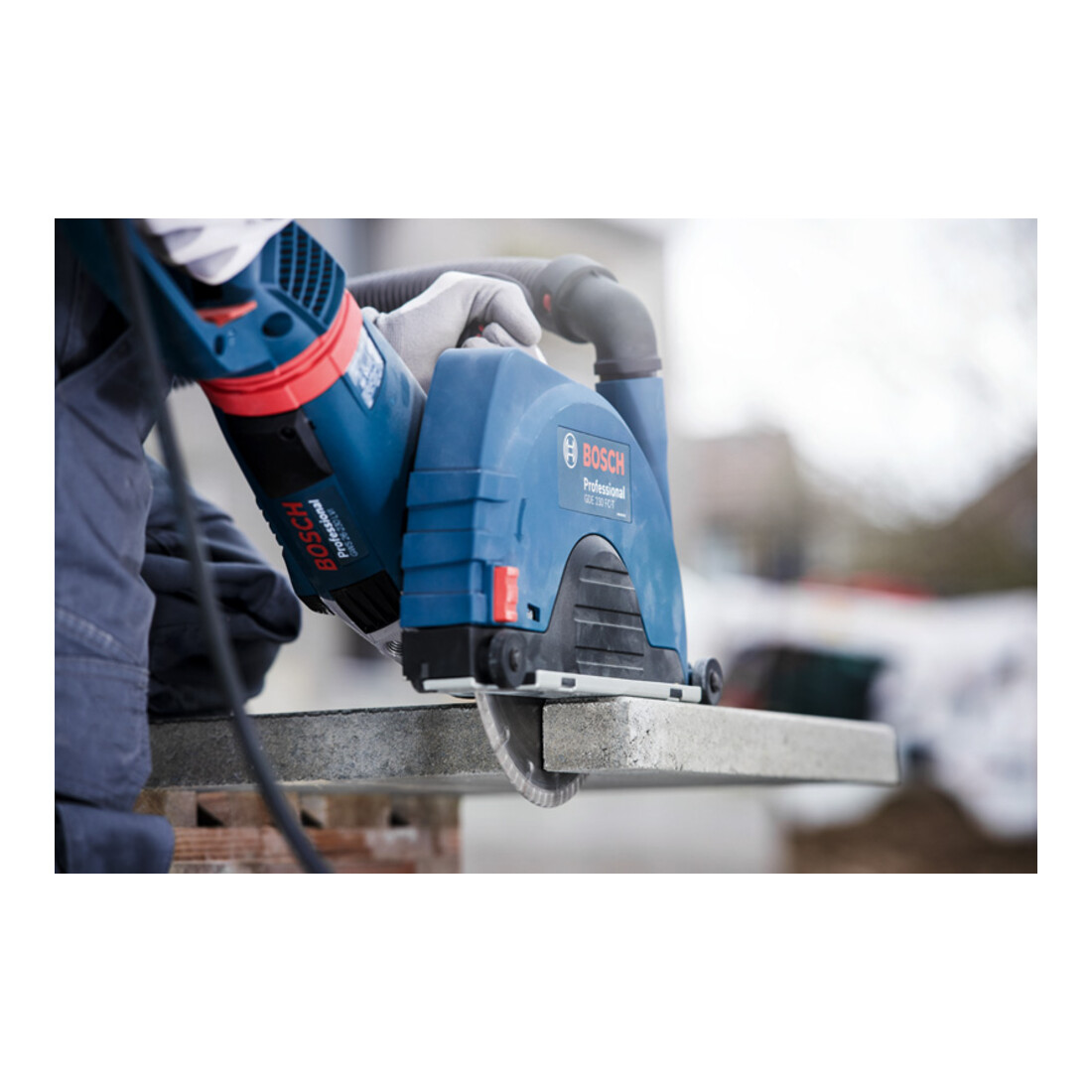 Bosch Power Tools Diamanttrennscheibe 2608602395