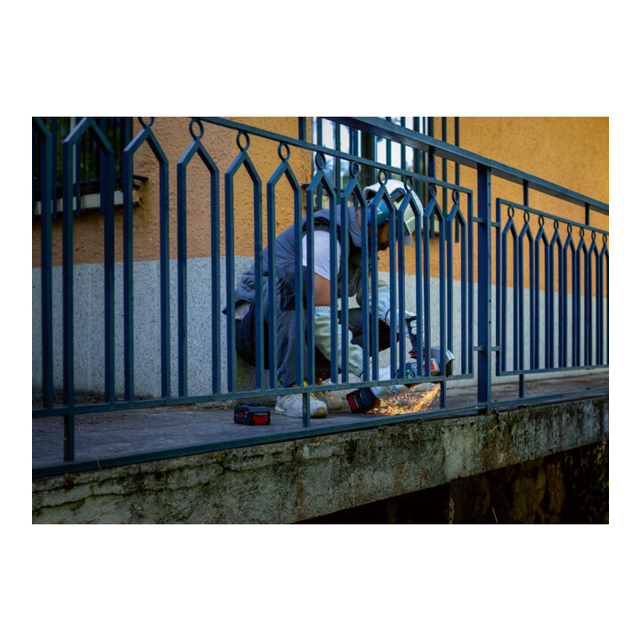 Bosch Power Tools Diamanttrennscheibe X-Lock 125x22.23mm 2608900533