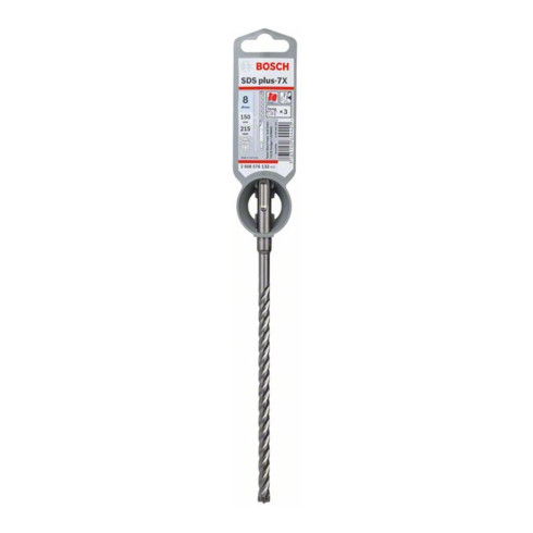 Bosch Power Tools Hammerbohrer plus-7X 8x150x215mm 2608576132