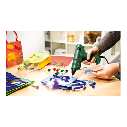 Bosch Power Tools Heißklebepistole PKP 18 E