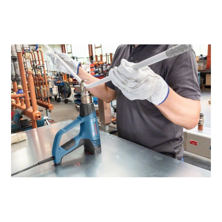 Bosch Power Tools Heißluftgebläse GHG 23-66, Kit
