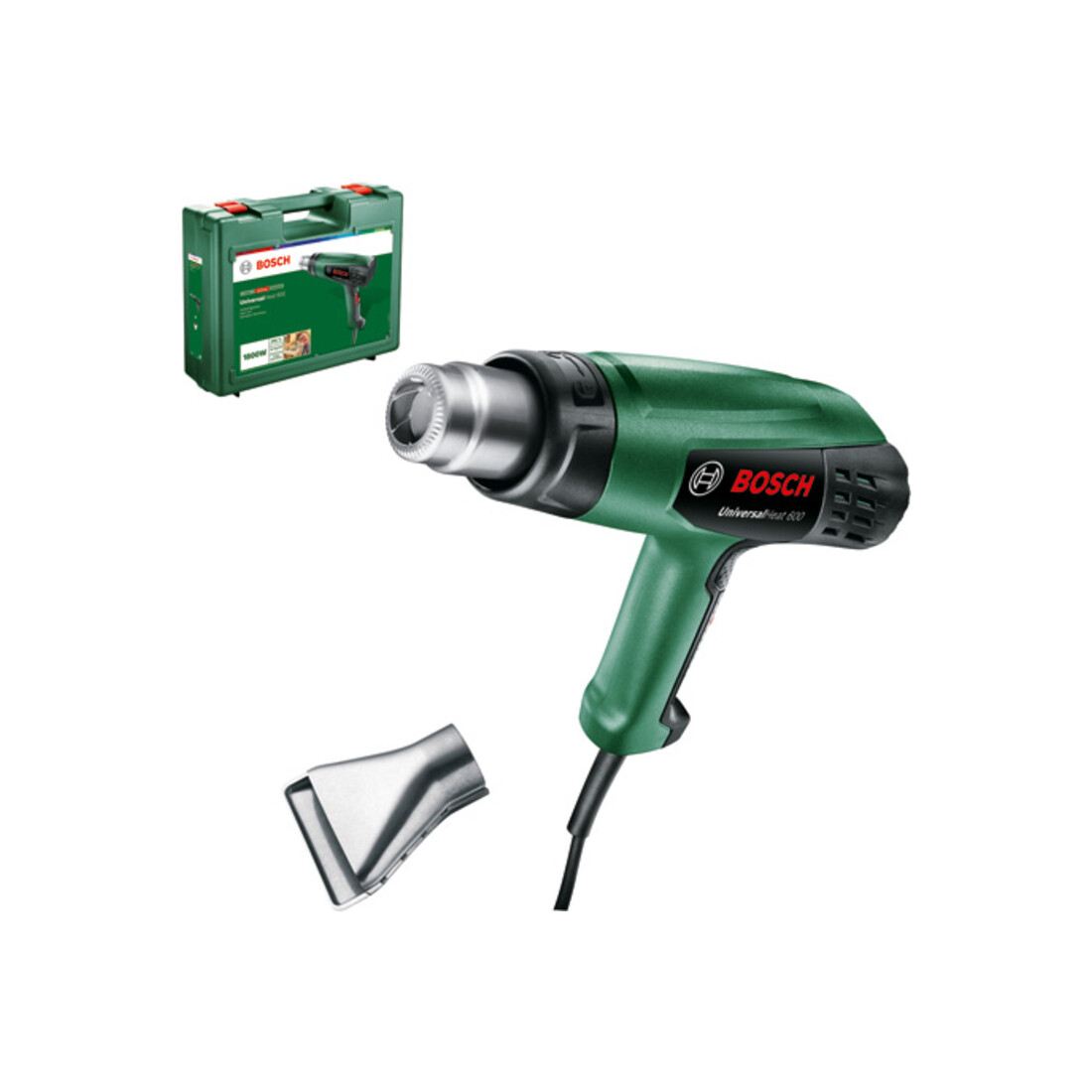 Bosch Power Tools Heißluftgebläse UniversalHeat 600