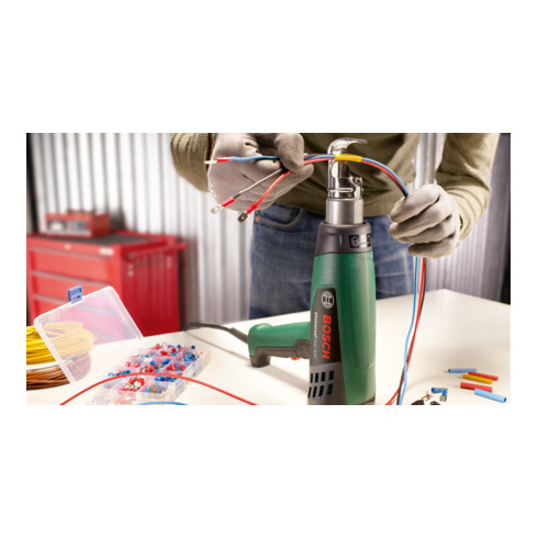 Bosch Power Tools Heißluftgebläse UniversalHeat 600