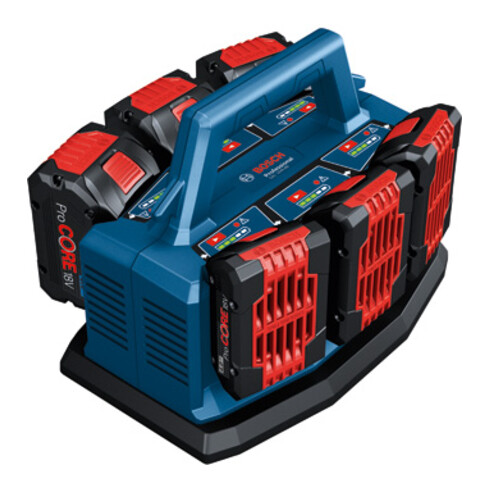 Bosch Power Tools Ladegerät GAL 18V6-80 1600A01U9L
