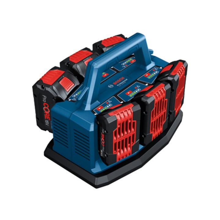 Bosch Power Tools Ladegerät GAL 18V6-80 1600A01U9L