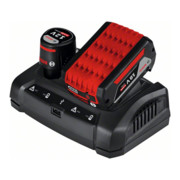 Bosch Power Tools Ladegerät GAX 18V-30-4