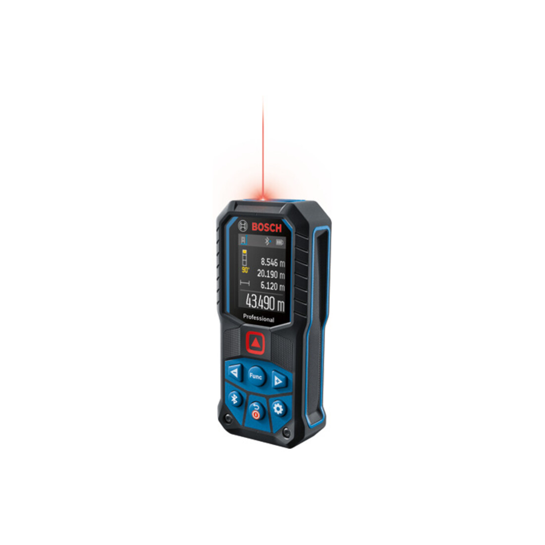 Bosch Power Tools Laser Entfernungsmesser GLM 50-27 C