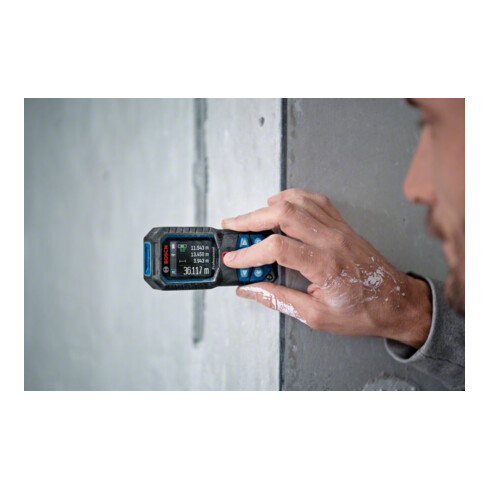 Bosch Power Tools Laser Entfernungsmesser GLM 50-27 C