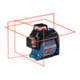 Bosch Power Tools Linienlaser 3-80 Prof.+BT 150 GLL#06159940KD-1