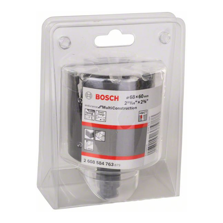 Bosch Power Tools Lochsäge D=68mm Multi Constuction 2608584763