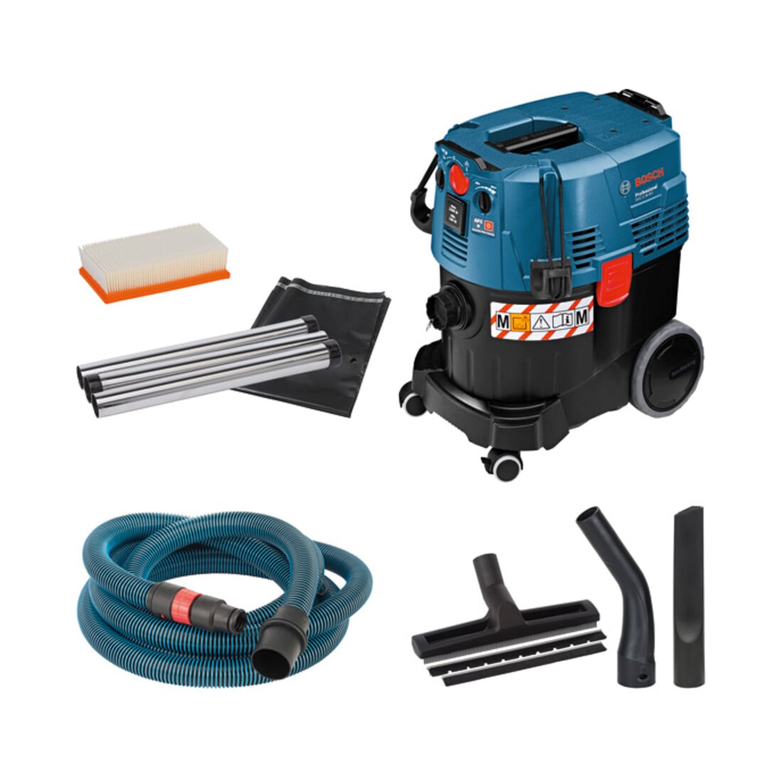 Bosch Power Tools Nass-/Trockensauger GAS 35 M AFC