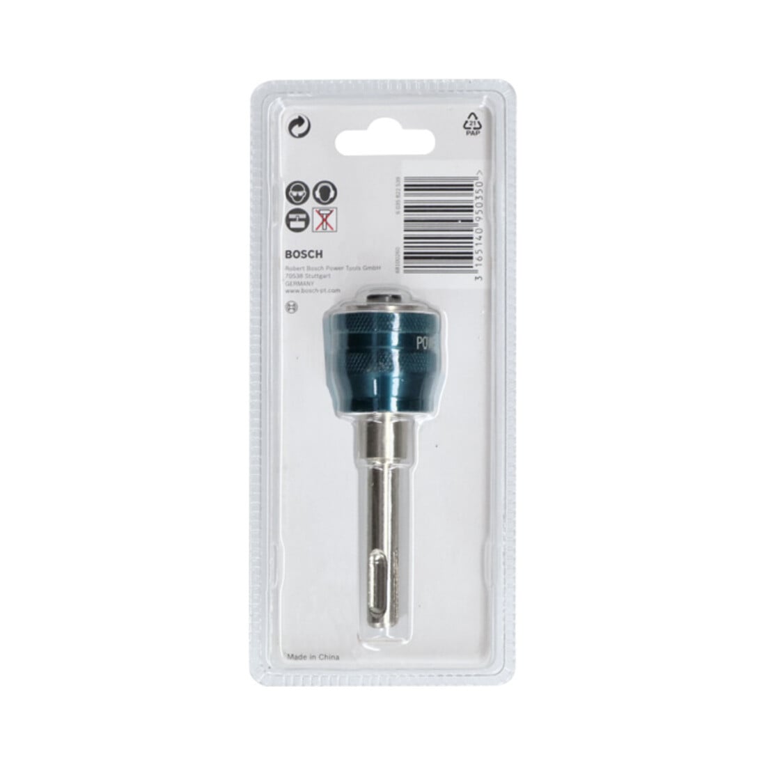 Bosch Power Tools PC Plus Adapter 2608594266