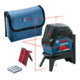 Bosch Power Tools Punkt-/Linienlaser im Karton 0601066E00-5