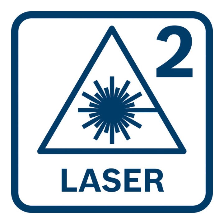 Bosch Power Tools punt-/lijn laser
