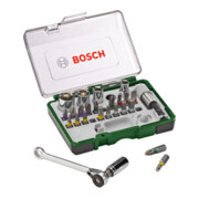Bosch Power Tools Ratschen-Set 2607017160-4