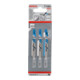 Bosch Power Tools Sägeblatt T 118 A 2608631013-2