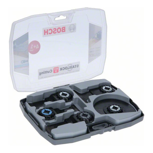 Bosch Power Tools Schneidset Wood and Metal 2608664131