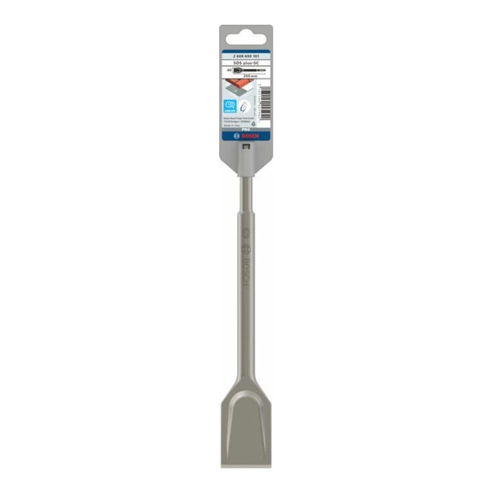 Bosch Power Tools Spatmeissel SDS plus 40x250mm 2608690101