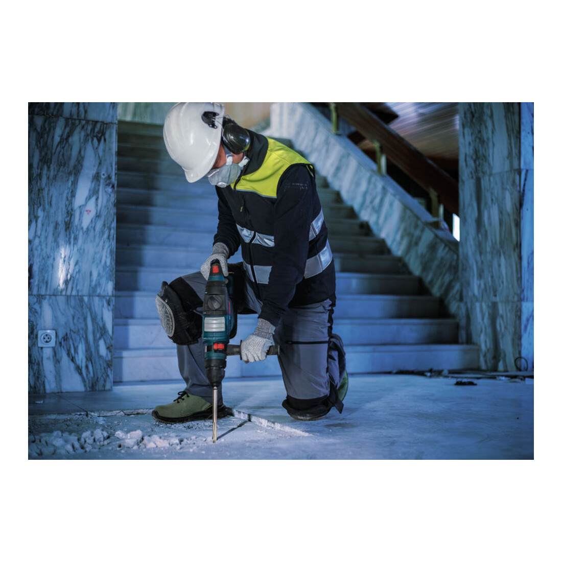 Bosch Power Tools Spitzmeißel SDS-Plus 2609390576