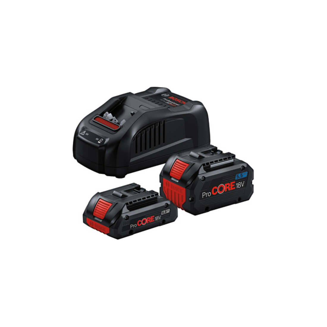 Bosch Power Tools Starter Set +GAL 1600A0214A