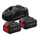 Bosch Power Tools Starter Set +GAL 1600A0214C-2