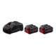 Bosch Power Tools Starter Set +GAL 1600A0214C-5