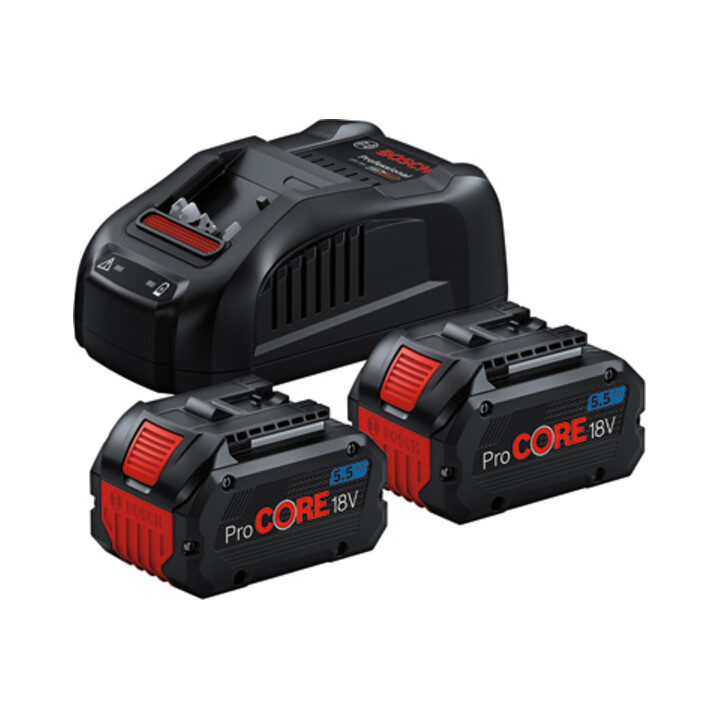 Bosch Power Tools Starter Set +GAL 1600A0214C