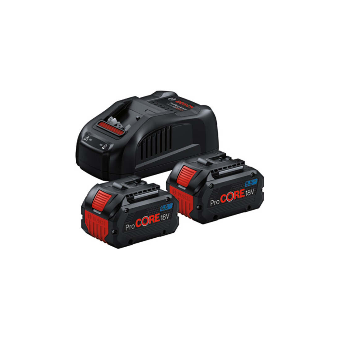 Bosch Power Tools Starter Set +GAL 1600A0214C