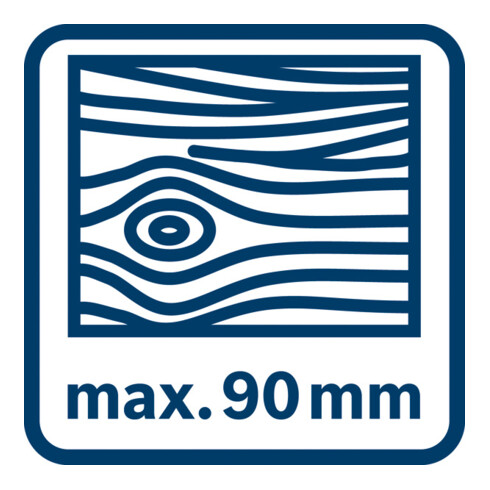 Bosch Power Tools Stichsäge 2,3Kg GST 90E Professional